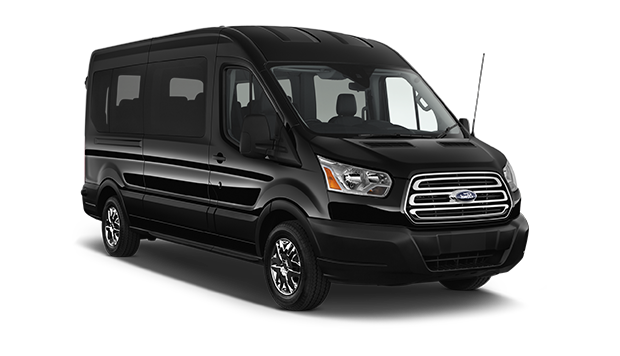 Ford Transit Passenger Van